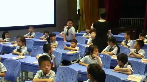 《古对今》部编版一下语文素养导向下的识字教学2025研讨课视频