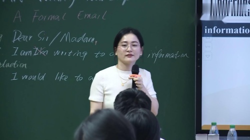 北师大版高中英语高一必修三Unit7 Art Writing workshop 内蒙古 李东平-第十四届全国高中英语观摩课