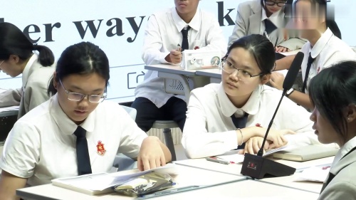 北师大版高中英语必修一Unit2 Sports and Fitness 甘肃 杨帆-第十四届全国高中英语观摩课