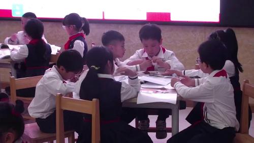 《请到我的家乡来》部编版三下道德与法治交流展示课视频