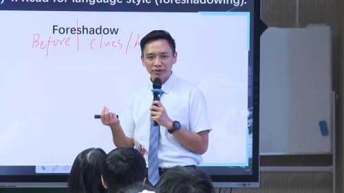 外研版高中英语三年级选必三Unit4 A Glimpse of the Future 四川 彭德河-第十四届全国高中英语观摩课