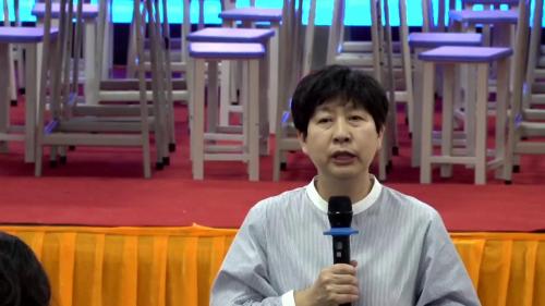 《重复的奥秘》北师大版一下数学新教材培训2025研讨课视频