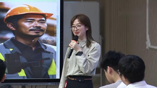 外研版英语高二选择性必修一 Unit6 The Sky Railway 黑龙江 尚丽萍-第十四届全国高中英语观摩课