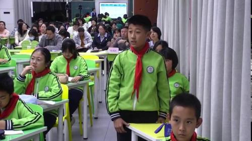 《真理诞生于一百个问号之后》部编版六下语文用好统编教材 落实核心理念展示课视频