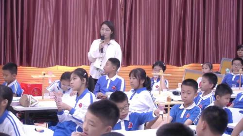 《制作简易计时器》教科版五年级科学优质课视频