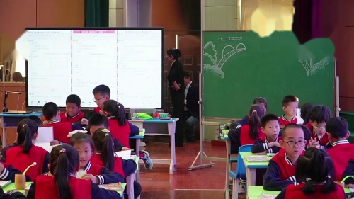 《赵州桥》部编版三下语文聚焦学习任务群落实课标新理念2025研讨课视频