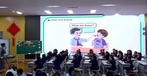 《Unit3 Learing Better B Let’s talk 》人教版三下英语新教材培训2025研讨课视频