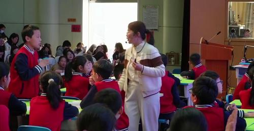 《两小儿辩日》2025部编版五下语文聚焦学习任务群，落实课标新理念展示课视频