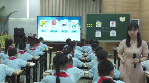 《奇妙的蛋壳》2025部编版二下语文新课标视域下表达与交流专题教研展示课视频