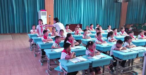 《慢性子裁缝和急性子顾客》2025部编版三下语文教师素养展示大赛视频