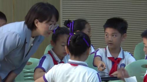 《国宝大熊猫》2025部编版三下语文习作评改课视频