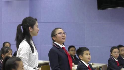 《红楼春趣》公开课五年级下册部编版语文课堂实录-新课标小学语文任务群