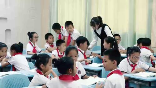 《慢性子裁缝和急性子顾客》部编版语文三年级下册公开课优质课任务群