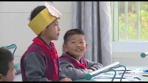 《咕咚》部编版语文一年级下册公开课优质课视频