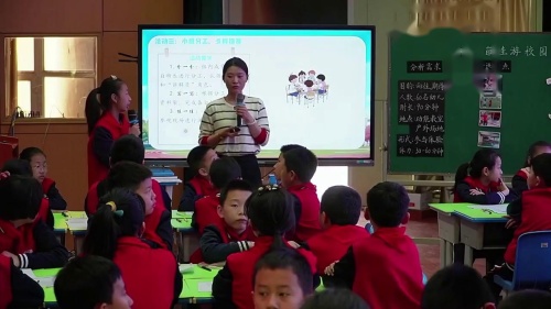 《我带萌娃游校园》部编版五下语文跨学科任务群2025研讨课视频