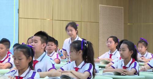 《俗世奇人整本书阅读》部编版五下语文整本书阅读推进课视频