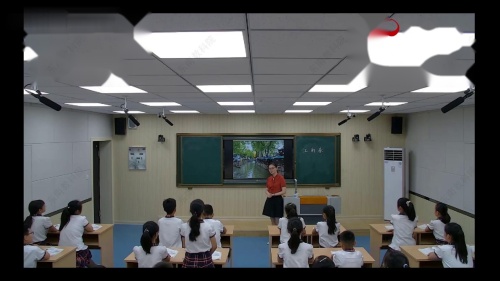 《古诗三首 江南春》部编版语文公开课优质课-新课标语文六年级上册