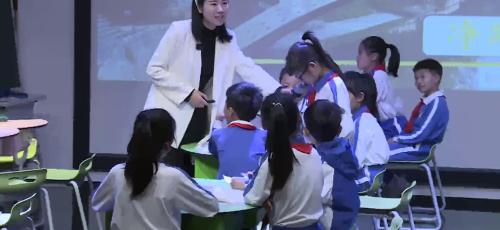 《赵州桥》部编版三下语文赛课视频