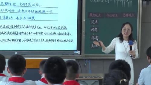 《真理诞生于一百个问号之后》第一课时-部编版语文六下公开课优质课