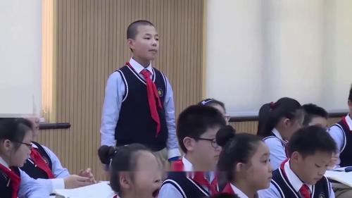 《小英雄雨来（节选）》部编版语文公开课优质课四年级下册语文-新课标任务群