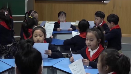 《愿望的实现》导读课-部编版语文公开课优质课