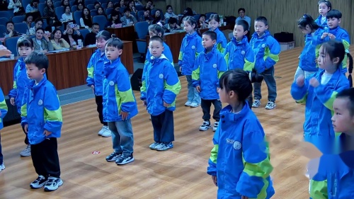 《唱游》2025人音版二下音乐优质课视频