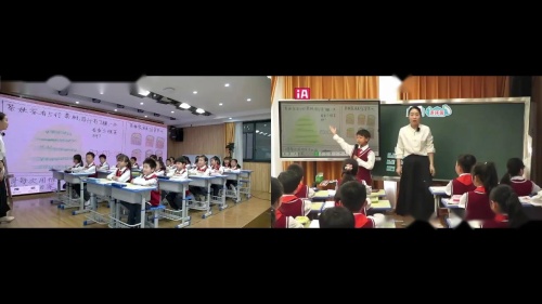 《数说连环画》2025人教版一下数学聚焦跨学科学习 践行新课标理念“综合与实践”领域课堂教学观摩研讨活动