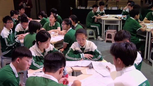 《语言运用题评讲课视频