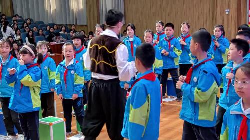 《那不勒斯舞曲》2025人音版四下音乐优质课视频