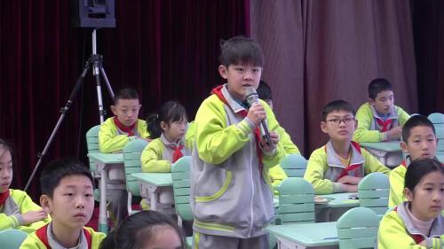 《图形的认识复习课》2025人教版四下数学素养导向下的单元教学复习课视频