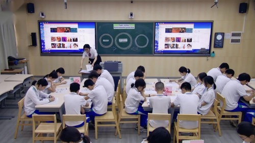 《Topic review Environmental protection 》2025人教版九年级英语复习课视频