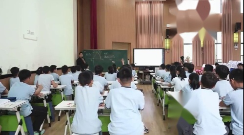 《确定位置》2025北师大版五下数学展示课视频1