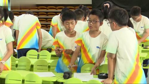 《比的意义》人教版六年级数学公开课-2025最新优质课