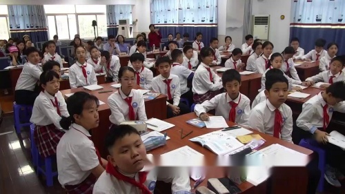 《鸽巢问题》人教版六下数学指向高阶思维的培养与提升2025研讨课视频