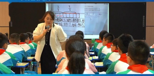 《同分母分数加减法》2025人教版五下数学十市第二届小数教研活动展示课视频