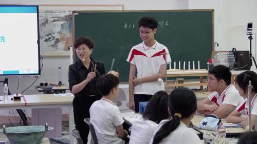 《声音是什么？》人教版八上物理2024年江苏省省级优质课视频