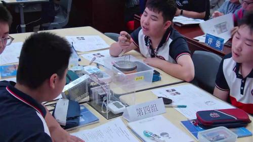 《物态变化-对冰箱中物态变化的研究》人教版八上物理2024江苏省优质课视频