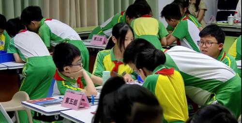 《温度不同的物体相互接触》2025教科版五下科学展示课视频