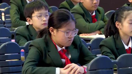 《月光曲》2025部编版六上小学语文教师素养展示课视频