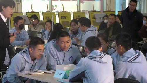 《吹不灭的蜡烛》2025高中化学优质课视频