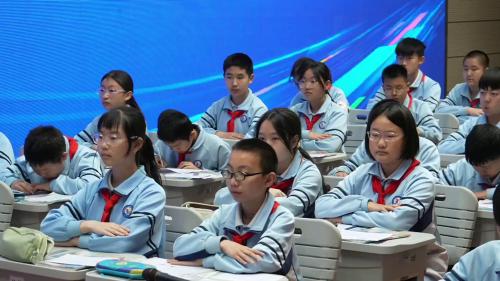 《比例》人教版六下数学学位中心赋能成长2025研讨课视频