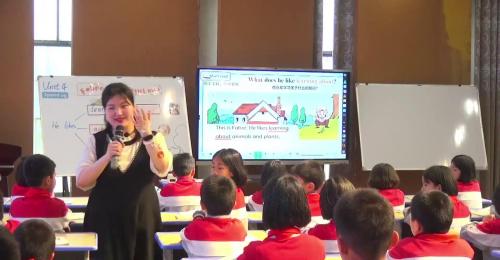 《Unit 4 What’s your hobby &spend up 》外研版三下新教材培训2025研讨课视频