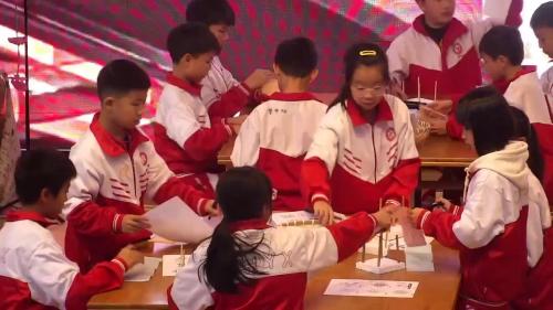 《灯影遗韵——寻花灯之源》2025人美版四下美术课视频