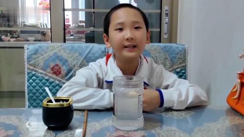 习作《我做了一项小实验》2025部编版语文三下新课标任务群公开课视频-李星蓉