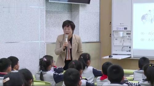 《一幅名扬中外的画》2025部编版语文三下新课标任务群公开课视频-李秀蕾