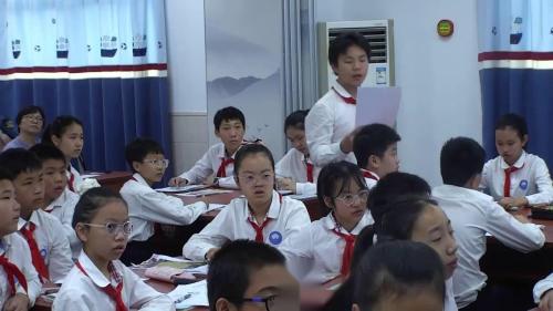 《购物中的折扣问题》人教版六下数学指向高阶思维的培养与提升2025研讨课视频