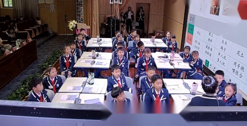 《课件玩具设计师-我的15分钟新玩法》2025部编版二下语文基于整本书阅读的项目式学习”主题教学研讨活动展示课视频