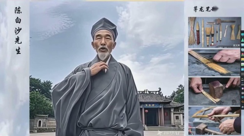 《多姿多彩的民间生活》2025小学五年级班会课视频