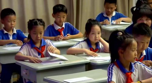 《评选课桌——调查 记录》北师大版二下数第八单元2025研讨课视频