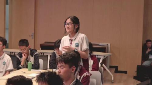 《人工智能 明智之举》AI时代高中生2025研讨课视频